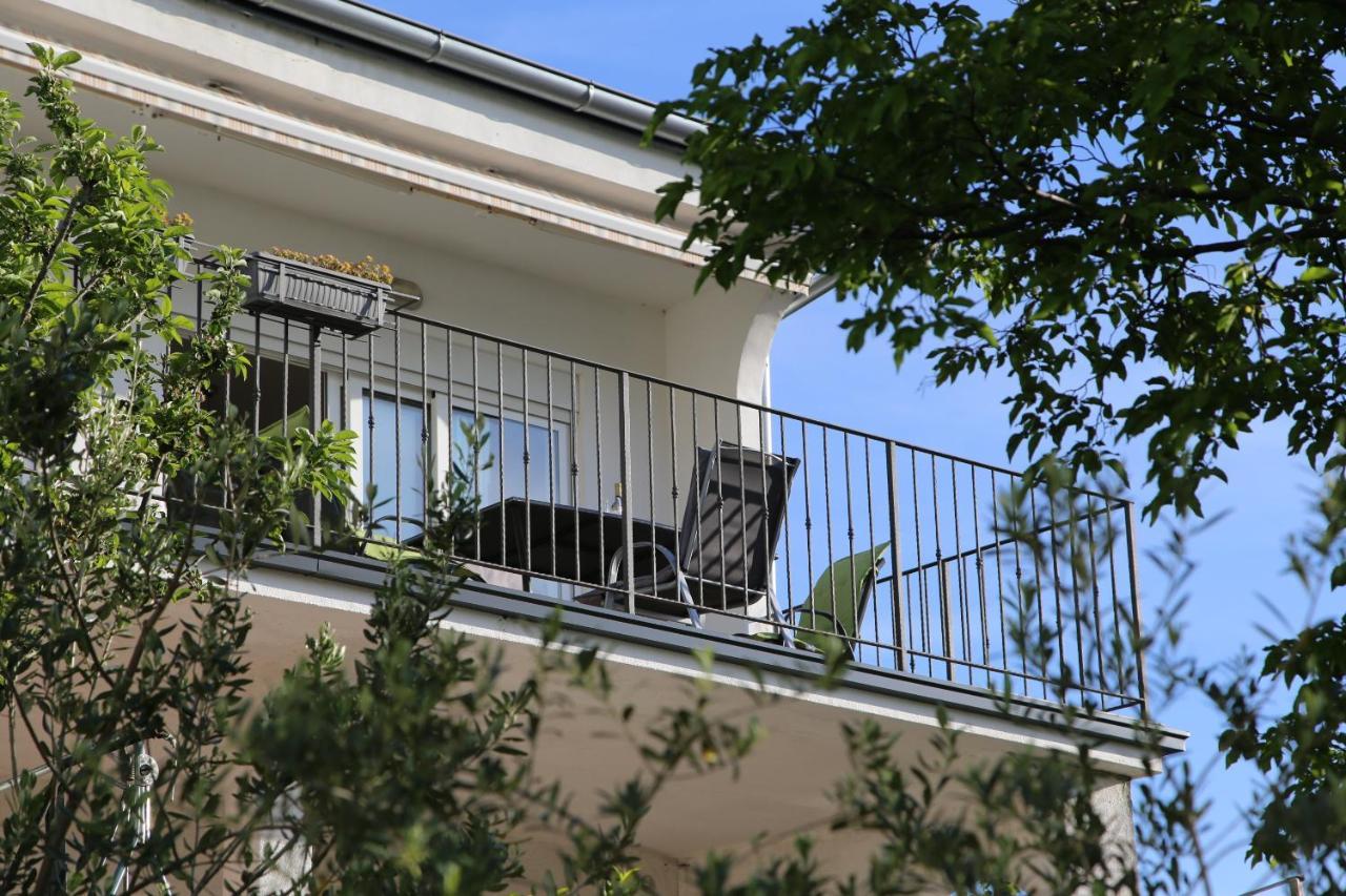 Apartment G&S Jadranovo Exterior foto